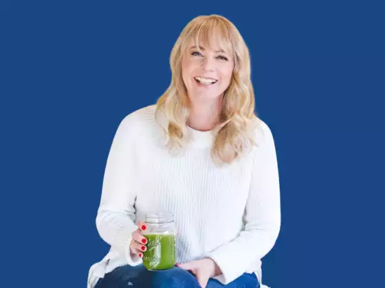 Katie Bressack HHC,
                            Health & Wellness, Diabetes
                            Expert at Thrive & Align：2025年秋のウェルネスウィーク